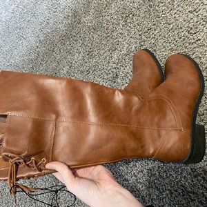 Brand new boots size 9.5